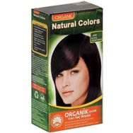 Natural Colors 4M Koyu Mahogani Saç Boyası