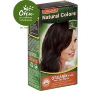 Natural Colors 5N Açık Kahve Saç Boyası