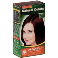 Natural Colors 5RF Organik Saç Boyası