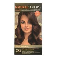Natural Colors 6CA Karamel Saç Boyası