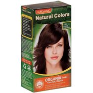 Natural Colors 6D Organik Saç Boyası