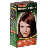 Natural Colors 6KR Çikolata Kahve Kızılı Saç Boyası