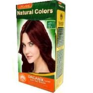 Natural Colors 6RR Aşk Kızılı Saç Boyası