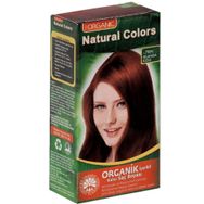 Natural Colors 7RN İrlanda Kızılı Saç Boyası