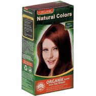 Natural Colors 7RN Organik Saç Boyası