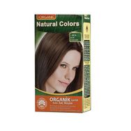 Natural Colors 8CA Açık Karamel Organik Saç Boyası