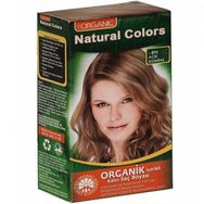 Natural Colors Açık Kumral Saç Boyası