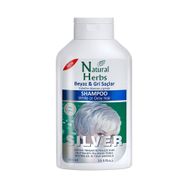 Natural Herbs Gri Ve Beyaz Saç 400 ml Şampuan