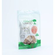 Natural Nutrition Snacks Somon Eti Küpleri 75 gr Köpek Ödülü