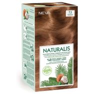 Naturalis Vegan Kalıcı Krem 7.3 Karamel Kumral Saç Boyası