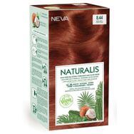 Naturalis Vegan Kalıcı Krem 8.44 Sultan Bakırı Saç Boyası