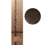 Naturalist 66.0 Yoğun Koyu Kumral 60 ml Saç Boyası