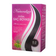Naturalive 0.2 Koyu Kahve Saç Boyası