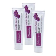 Naturalive 3x100 ml Florürsüz Diş Macunu