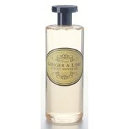 Naturally European Ginger Lime 500 ml Duş Jeli