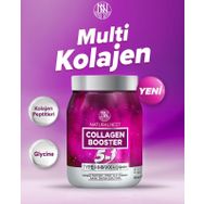 Naturalnest Collagen Booster 5 İn 1 Kolajen 450 gr Toz