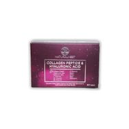 NaturalNest Collagen Peptide Hyaluronic Acid 60 Tablet