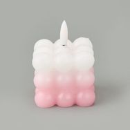 Naturalove Bubble 7 cm Asorti Led Pilli Mum