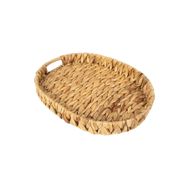 Naturalove HT01 Hasır Oval Tepsi
