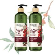Naturals By Watsons Şampuan Coffee 490 ml x 2 Adet