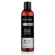 Nature 350 ml Siyah Sarımsaklı Şampuan