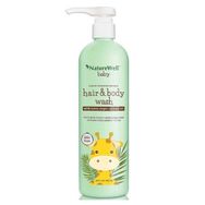 Nature 591 ml Well Bebek Şampuanı