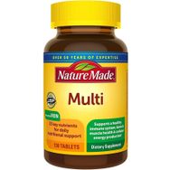 Nature Made Multi Complete with Iron 130 Tablet