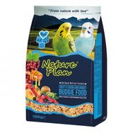 Nature Plan 1000 gr 5 Adet Muhabbet Kuşu Yemi