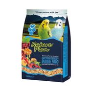 Nature Plan 1000 gr Meyve Aromalı Ballı Muhabbet Kuşu Yemi