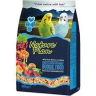 Nature Plan 1000 gr Meyveli ve Ballı Muhabbet Kuşu Yemi