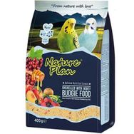Nature Plan 400 gr Kabuksuz Muhabbet Kuşu Yemi