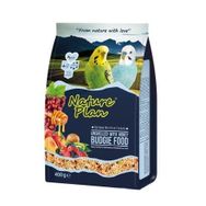 Nature Plan 400 gr Kabuksuz Muhabbet Yemi