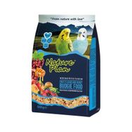 Nature Plan 500 gr Meyve Aromalı Ballı Muhabbet Kuşu Yemi