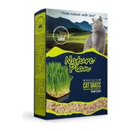Nature Plan 500 ml Premium Kedi Çimi
