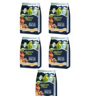 Nature Plan 5x400 gr Kabuksuz Muhabbet Kuşu Yemi