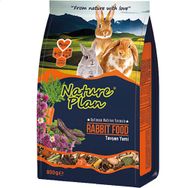 Nature Plan 5x800 gr Tavşan Yemi