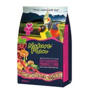 Nature Plan Paraket Yemi 800 Gr X 5 ADET