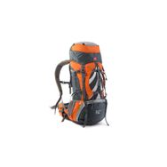 Naturehike 3097 Discovery 70+5 lt Turuncu Siyah Trekking Sırt Çantası