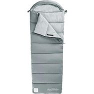 Naturehike M300 Pongee Pamuklu -13 Derece Sağ Gri Uyku Tulumu