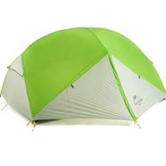 Naturehike Mongar 2 Kişilik Gri-Yeşil Çadır