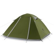 Naturehike P Serisi NH18Z022 2 Kişilik Yeşil Kamp Çadırı