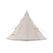Naturehike Profound 9.6 Carpa Cotton Pyramid Kanvas Glamping Aile Çadırı