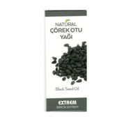 Naturel 50 ml Çörekotu Yağı