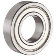 Naturel 6205 ZZ/25X52X15 mm Rulman