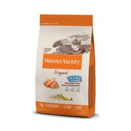 Nature's 7 kg Variety Original Somonlu Tahılsız Küçük Irk Yetişkin Köpek Maması