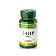 Nature's Bounty 5-HTP 100 mg 30 Kapsül
