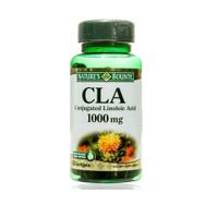 Nature's Bounty CLA 1000 mg 50 Kapsül
