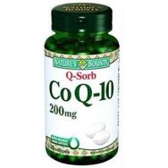 Nature's Bounty CoQ-10 200 mg 30 Kapsül