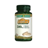 Nature's Bounty Ester-C Vitamin C 500 mg 60 Tablet