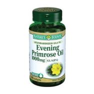 Nature's Bounty Evening Primrose 1000 mg 60 Kapsül